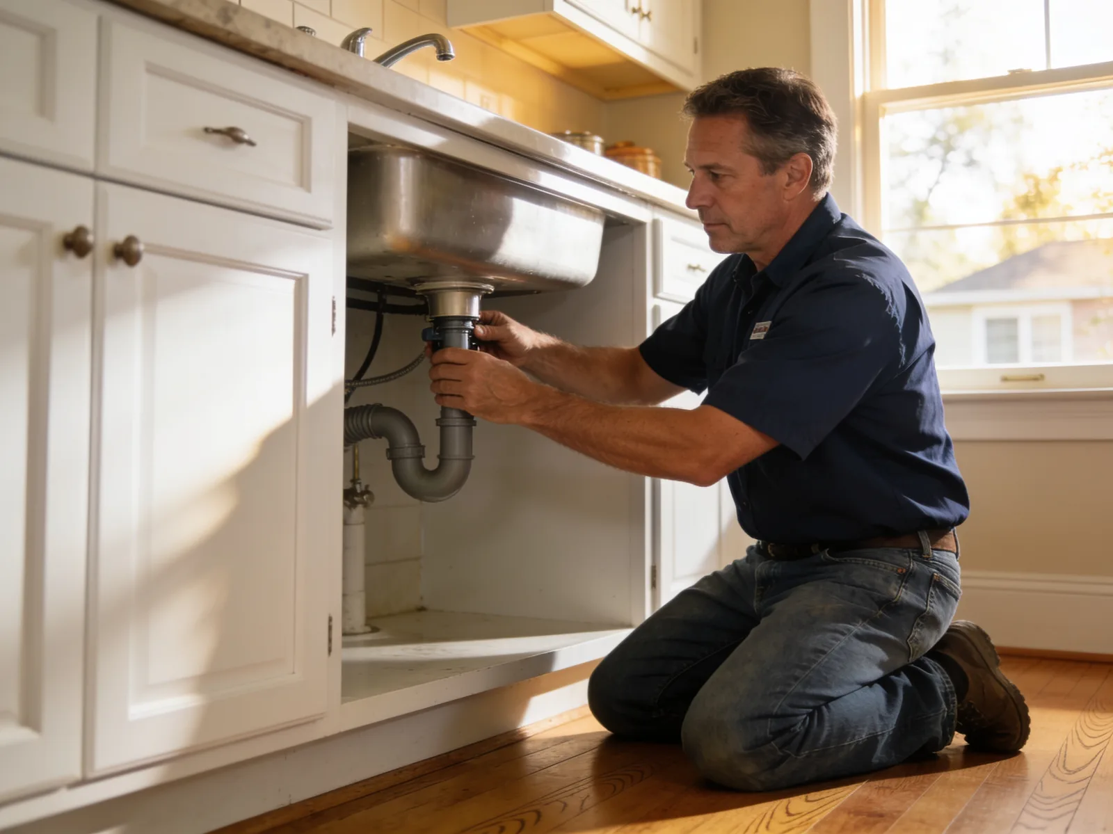 Plumber company in Clarksburg, PA